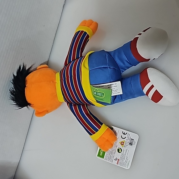 Gund Sesame Street Ernie 24cm - Picture 2 of 2